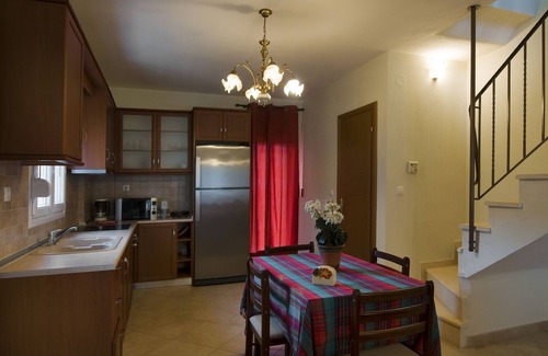 Kalyves Polygyrou Villa | Beachside Villa with Breakfast & Family-Friendly Amenities