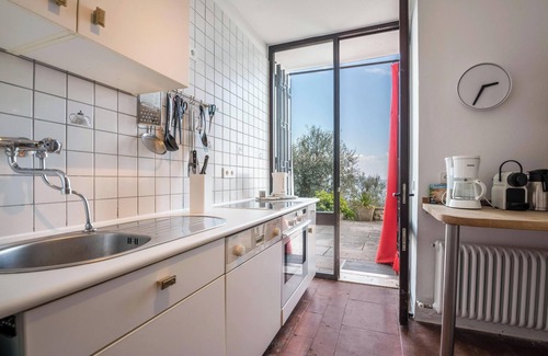 Gaino Villa | Idyllic "Villa Bianca" with Lake Views, Pool & Spa Access
