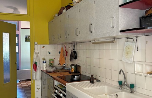 Fouras Villa | Sunny Villa with Ocean View and Garden Sports in Fouras