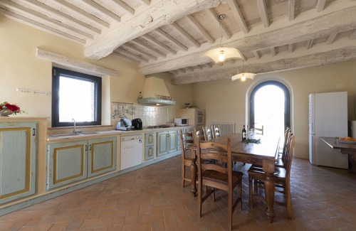 Camigliano Villa | Idyllic Villa Retreat in the Tuscan Countryside near Montalcino