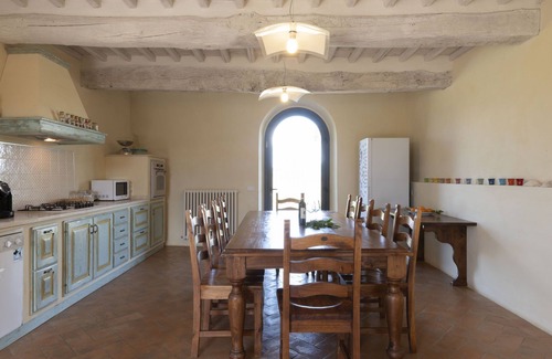 Camigliano Villa | Idyllic Villa Retreat in the Tuscan Countryside near Montalcino