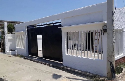 Playas House | Idyllic Villa at General Villamil with Ocean Views & Pool