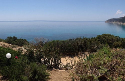 Porto Sa Ruxi Villa | Cozy Villa by the Sea: Guest Rated 9.8 with Ocean View