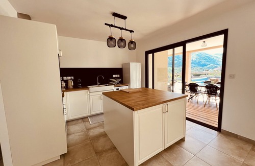 Les Vans Villa | Idyllic Villa Cassis: Private Pool & Breathtaking Views