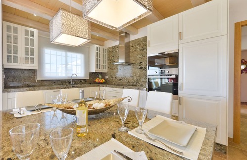 Ibiza Town Villa | Beautiful Villa Near Ibiza Beach with Private Pool & Spa