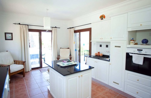 Edremit Villa | Idyllic Edremit Villa with Private Pool & Ocean Views