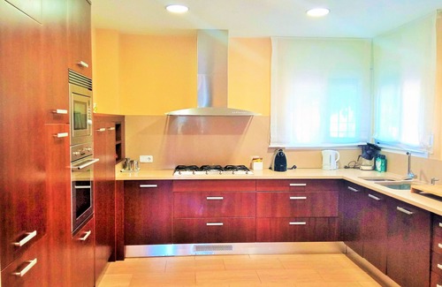 Condado del Jaruco House | Inviting Villa with Pool and Ocean View for 8 Guests