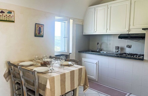Costarainera House | Beautiful villa for 4 people with WIFI and parking