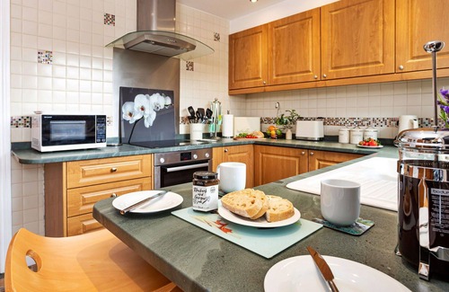 Braithwaite House | Beautiful villa for 5 people with WIFI and TV