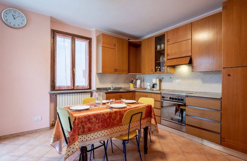 Cortiglione House | Charming Villa with WIFI, Patio & Parking for 5 Guests
