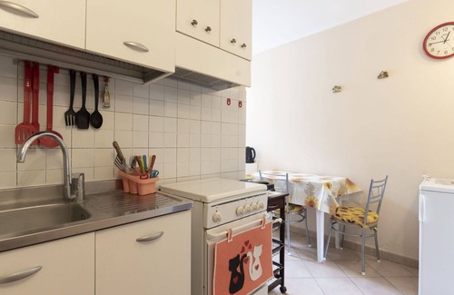 Sarola House | Beautiful villa for 2 people with WIFI, pets allowed, panoramic view and parking