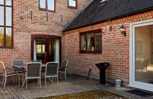 Dalbury Lees House | Beautiful villa for 14 guests with WIFI and TV