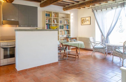 Pieve al Bagnoro House | Cozy Villa for 2 with Pool, Spa, and Relaxing Patio