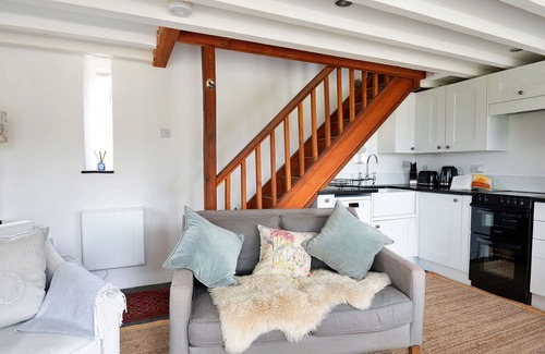 Rhyd-y-clafdy House | Beautiful villa for 2 people with WIFI