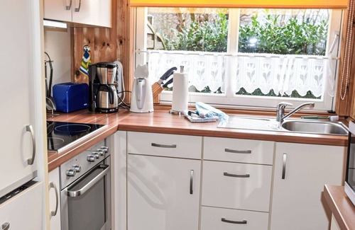 Bremke House | Beautiful villa for 4 people with WIFI, TV, terrace and pets allowed