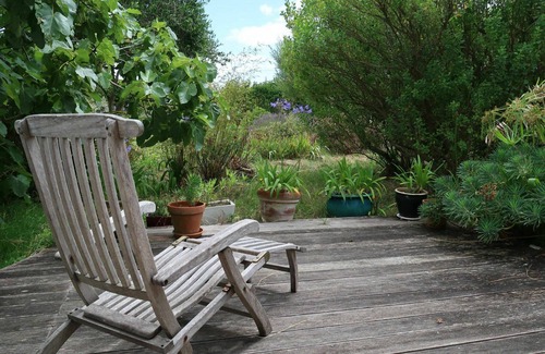 Finistere House | Cozy Villa for 4 with Ocean View, WiFi & Terrace
