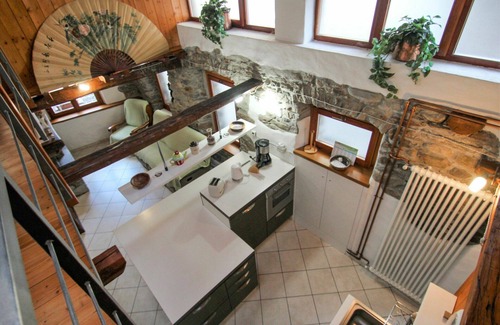 Castelveccana House | Inviting Villa for 4 with Lake View and Spa Amenities