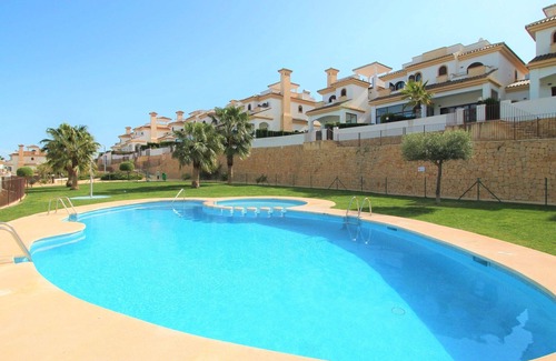 Polop House | Villa Retreat with Pool & Ocean View for 6 Guests