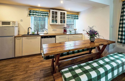 Bedrichov Villa | Beautiful villa for 8 guests with WIFI, TV, terrace and parking