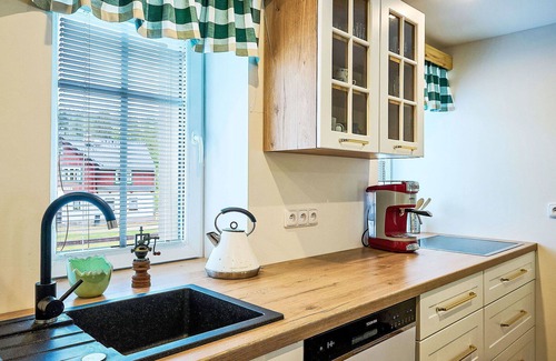 Bedrichov Villa | Beautiful villa for 8 guests with WIFI, TV, terrace and parking