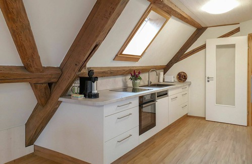 Meissenheim Villa | Beautiful villa for 5 guests with WIFI, TV, patio and parking