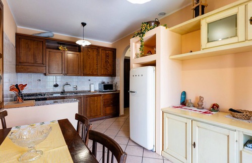 Strada Nazionale Sud House | Beautiful villa for 4 guests with WIFI, terrace and pets allowed