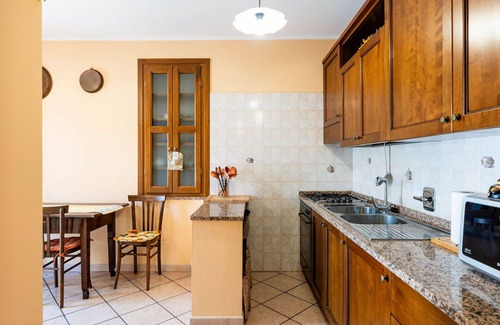 Strada Nazionale Sud House | Beautiful villa for 4 guests with WIFI, terrace and pets allowed