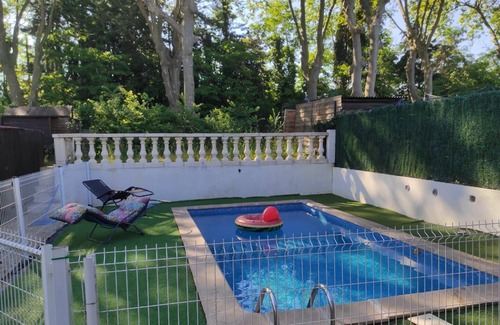 Gignac Villa | Charming Villa With Pool in Beautiful Hérault, France