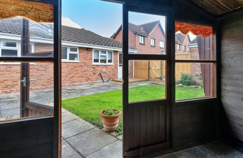 Burnham-on-Sea House | Beautiful villa for 5 people with WIFI, TV and pets allowed