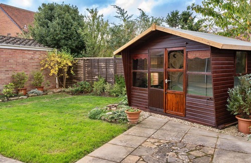 Burnham-on-Sea House | Beautiful villa for 5 people with WIFI, TV and pets allowed