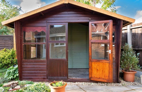 Burnham-on-Sea House | Beautiful villa for 5 people with WIFI, TV and pets allowed