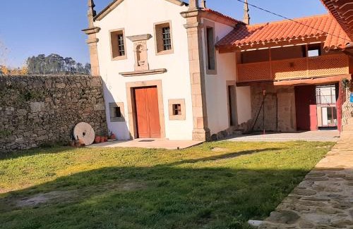 Povoa de Lanhoso Villa | Elegant Villa with Private Pool & Garden in Povoa de Lanhoso