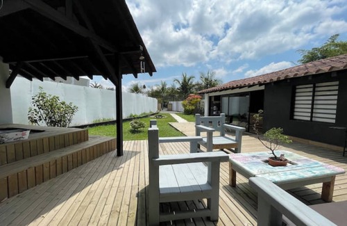 Llanogrande Ski Chalet | Beautiful villa in the heart of llanogrande