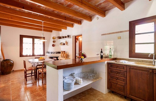 Pollensa Villa | Idyllic Villa in Pollensa with Private Pool & BBQ