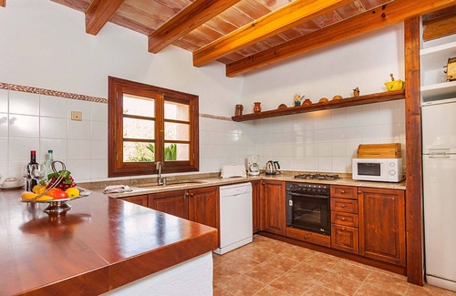Pollensa Villa | Idyllic Villa in Pollensa with Private Pool & BBQ