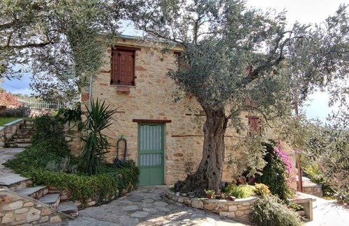 Kala Nera Villa | Serene Villa in Pelion with Breathtaking Sea Views