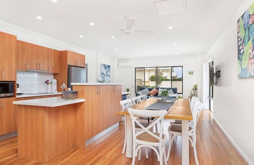 Kiama Villa | Idyllic Villa Retreat with Oceanfront Views in Kiama