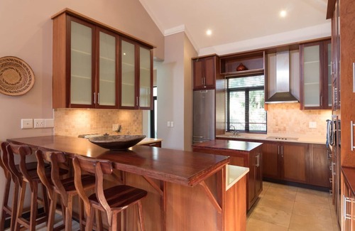 Knysna Villa | Elegant Villa at Pezula Golf Estate with Private Heated Pool