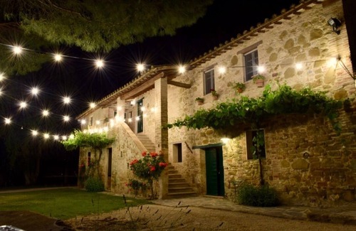 Torgiano Villa | Elegant Villa in Umbria with Pool and Spa Amenities