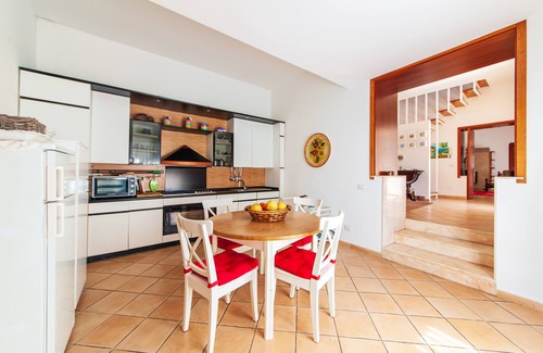 Sant'Agata sui Due Golfi Villa | Elegant Villa with Private Pool, Garden & Ocean View