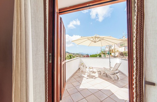 Sant'Agata sui Due Golfi Villa | Elegant Villa with Private Pool, Garden & Ocean View