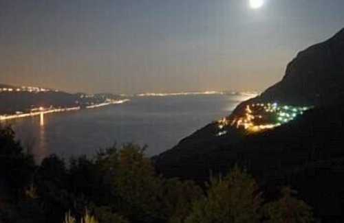 Aer Villa | Beautiful villa of 220sqm, in an absolutely panoramic position for 2-10 people