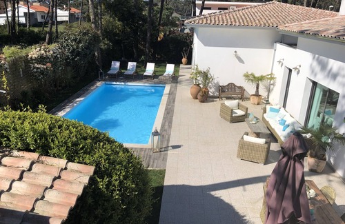 Apulia Villa | Elegant Villa with Private Pool Steps from Sandy Beach