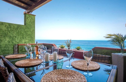 Villaputzu Villa | Idyllic Villa by the Sea with Oceanfront Pool & Views