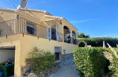 Tarraula Villa | Beautiful villa on the Costa Blanca (Javea)
