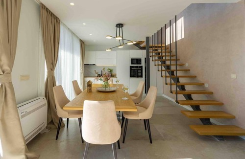 Ljuta Villa | Charming Villa with Bay Views and Private Pool Escape