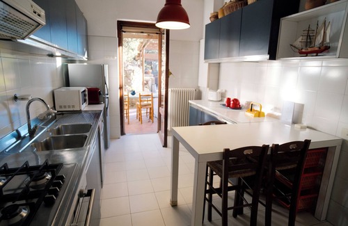 Talamone Villa | Idyllic Villa with Ocean Views in Maremma National Park