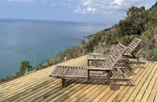 Talamone Villa | Idyllic Villa with Ocean Views in Maremma National Park
