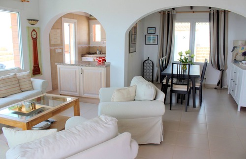 Teulada Villa | Idyllic Villa with Private Pool & Breathtaking Ocean Views