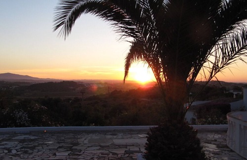 Falfeira Villa | Serene Villa with Private Pool & Ocean Views in Lagos